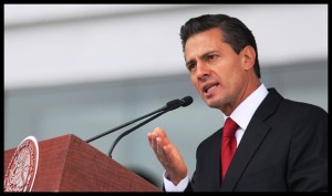 FotodeZócalo. Enrique Peña Nieto.