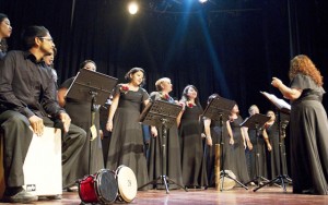 Coro de Mérida