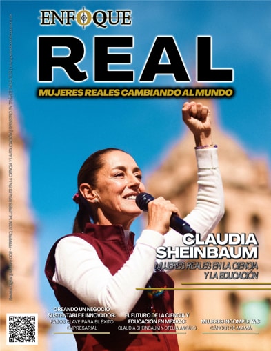 Claudia Sheinbaum: Mujeres reales en la ciencia y la educación