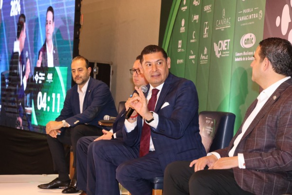 Armenta consultará a la federación para designar titular de Seguridad Pública 