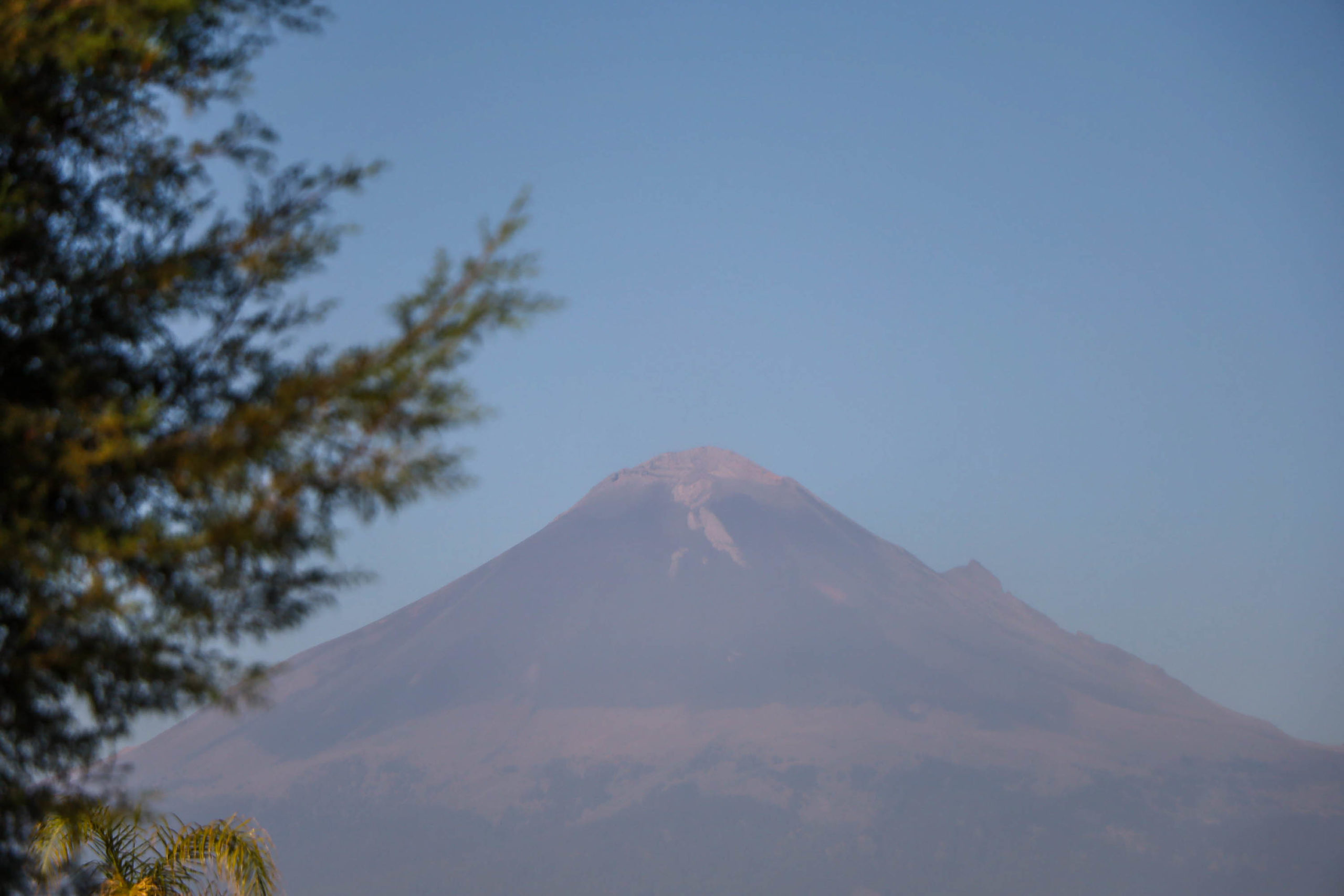 Popocatépetl