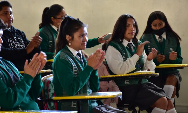 Inició prerregistro para ingreso a planteles de educación media superior