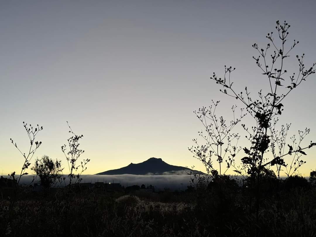 Azotan fuertes rachas de viento a la ciudad de Tlaxcala