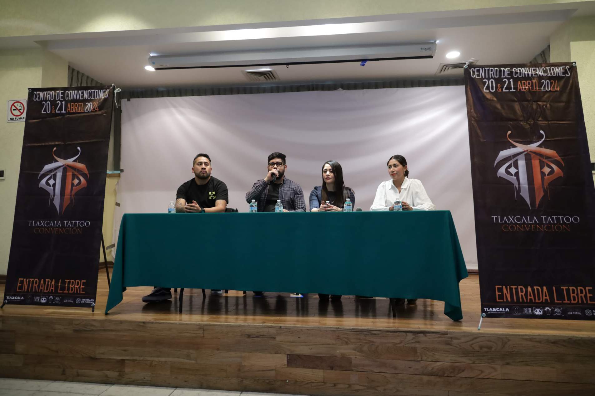Regresa la Tlaxcala Tattoo Convención; reconocerá trabajo de tatuadores