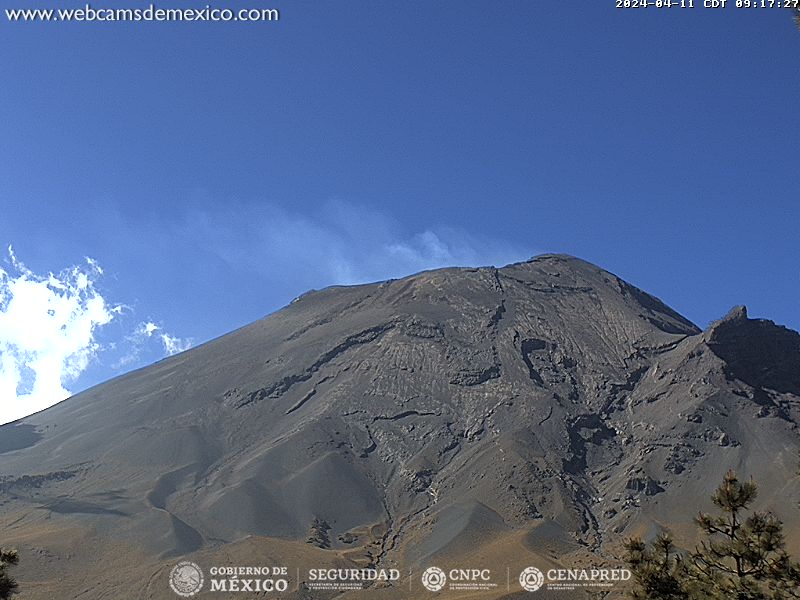 Popocatépetl