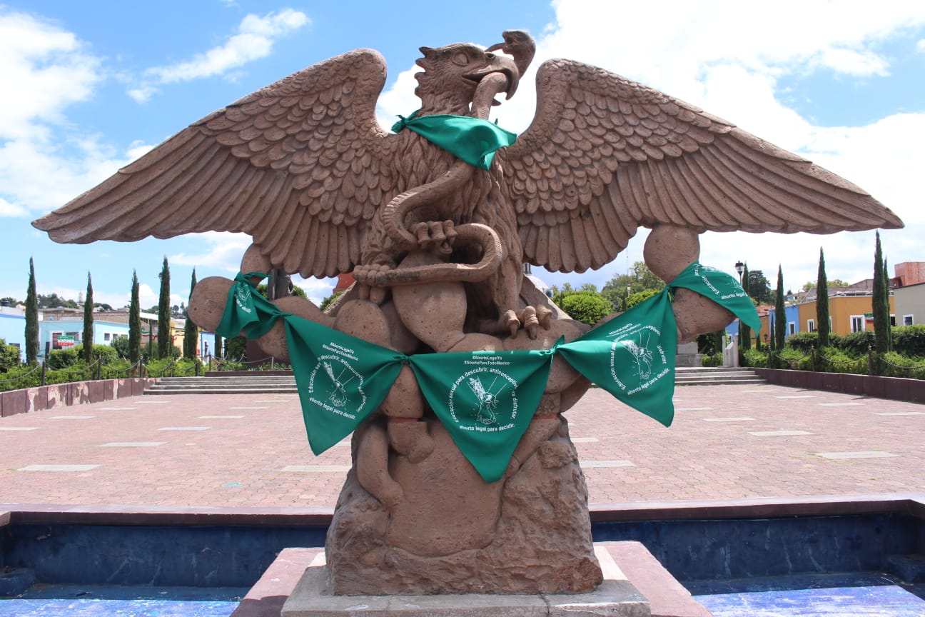 Busca PT reactivar discusión para despenalizar aborto en Tlaxcala