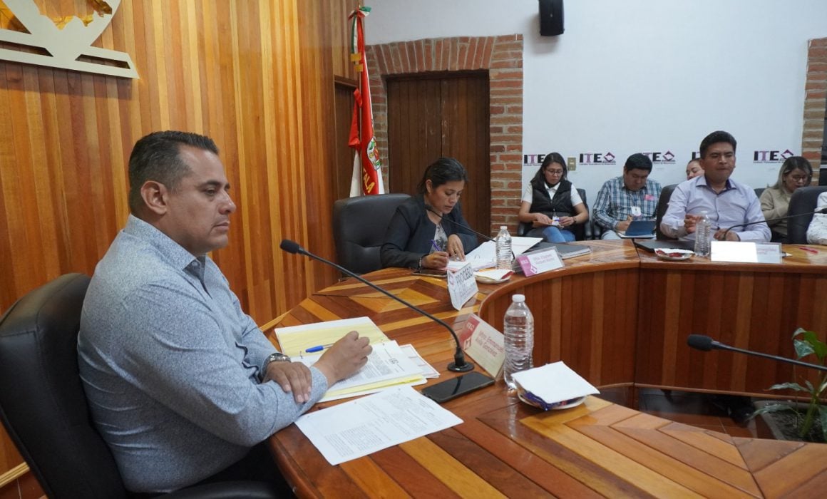 Aprueba ITE 6 medidas de seguridad en boletas para elección de 2 de junio