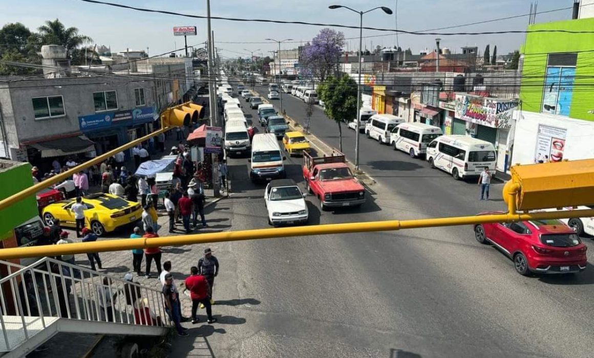 Se sumarán antorchistas de Tlaxcala a protesta en Palacio Nacional