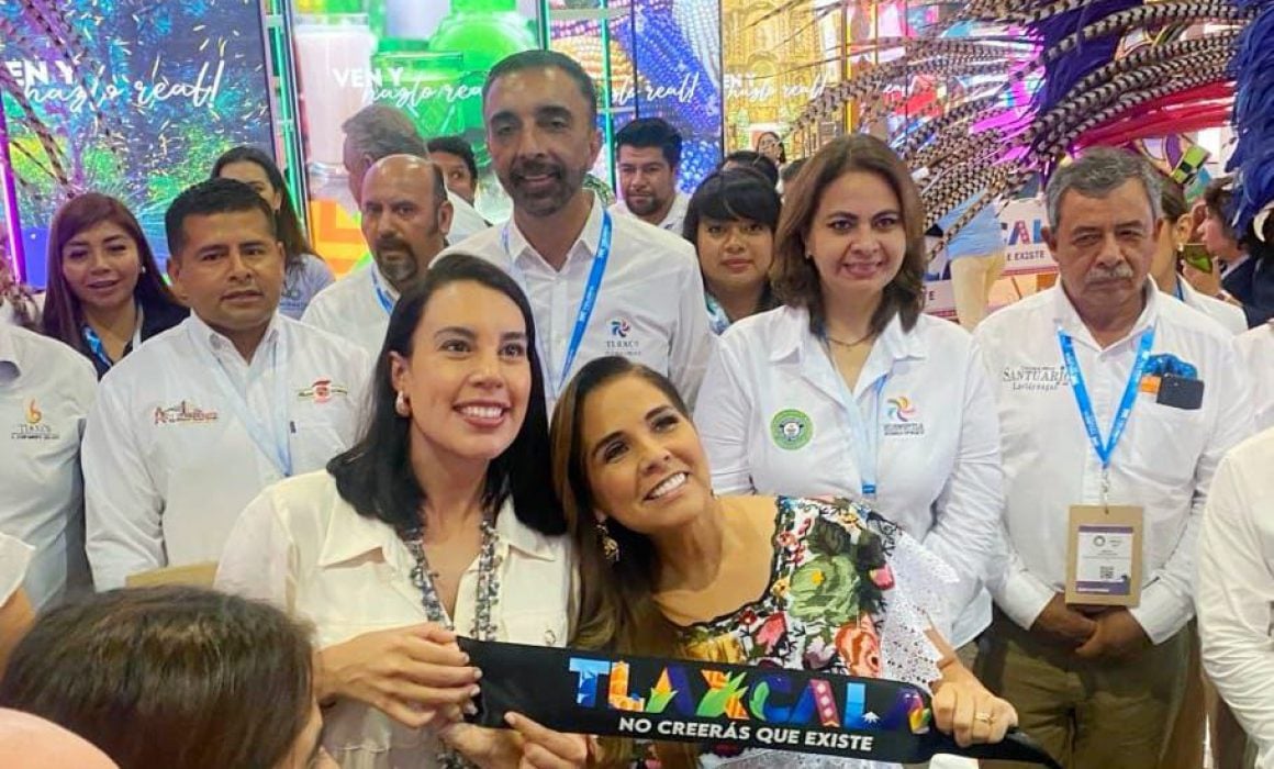 Huamantla vive un momento estelar en materia turística: Calva Pimentel
