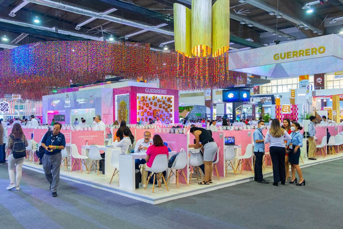 Tianguis Turístico en Acapulco deja derrama de más de mil mdp