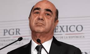 FGR dio 15 medidas de control para Murillo Karam en prisión domiciliaria 