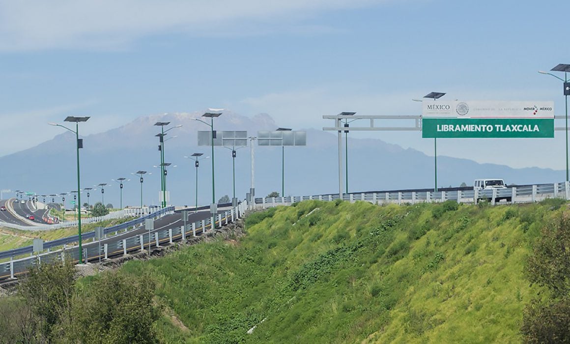 Rehabilitación carretera, prioridad para este 2024: SI