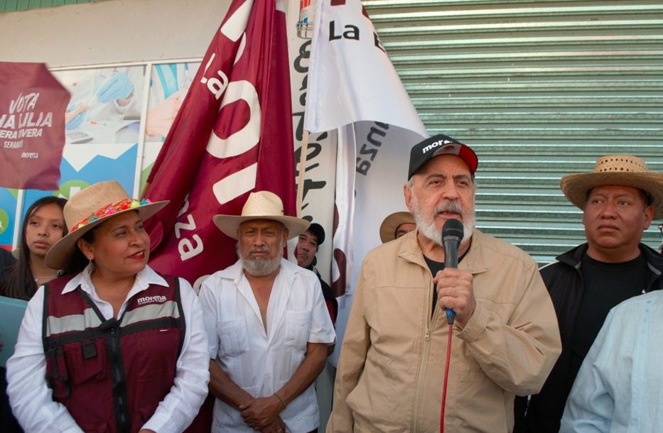 Compromisos cumplidos y proyectos con la senadora Ana Lilia: Álvarez Lima
