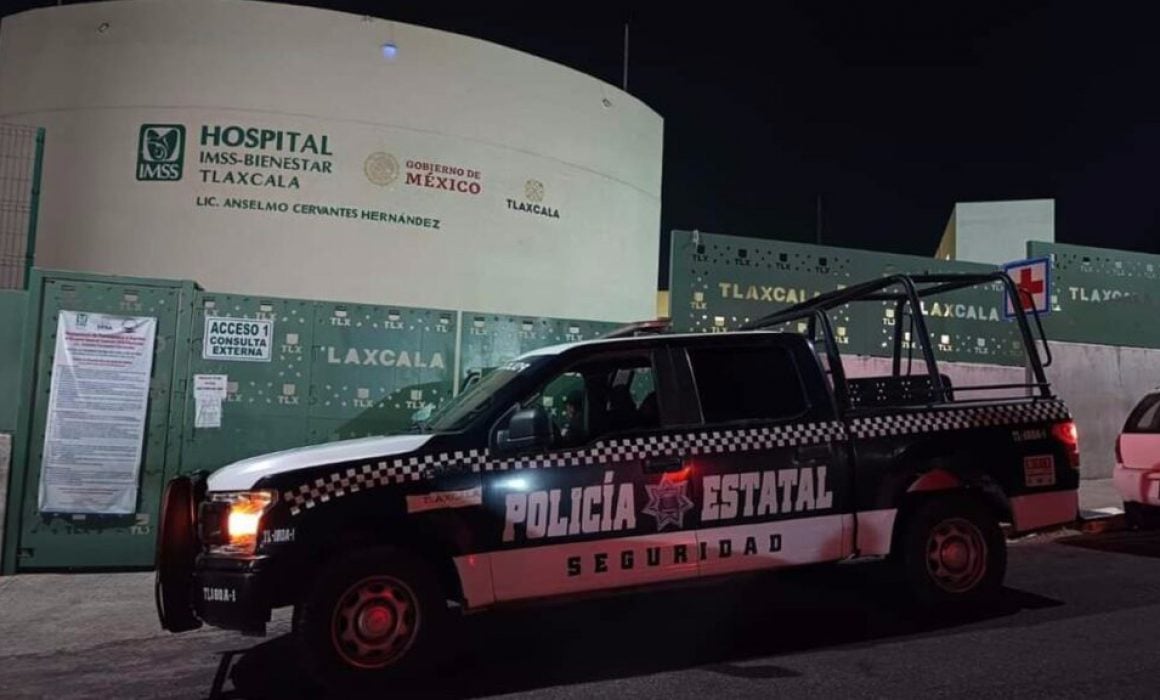 Dan de alta a uno de los policías agredidos en Zacatelco
