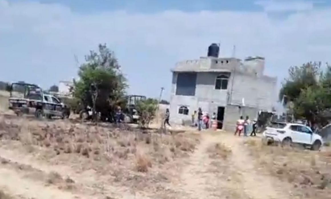Hallan cuerpo sin vida de una mujer en domicilio de Santa Cruz Quilehtla