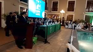 Toma protesta nuevo presidente y mesa directiva de la AMPI Tlaxcala