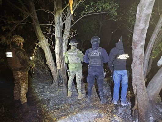 Inhabilitan toma de huachigas en Nativitas