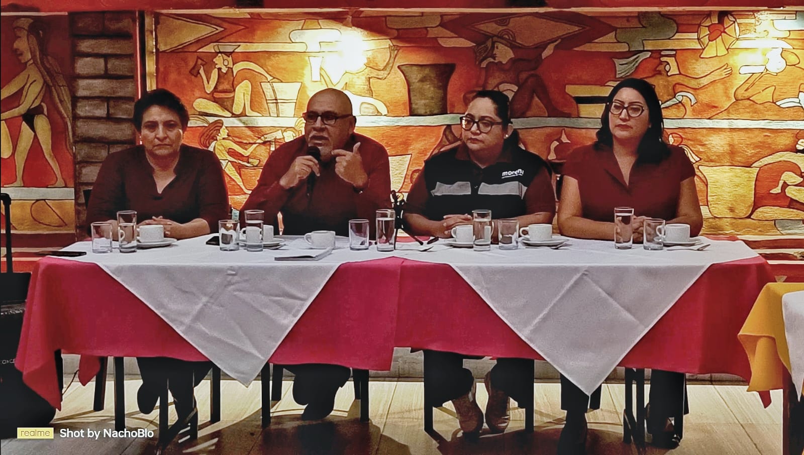 Acusan de corrupción y falta de resultados en gobierno municipal de San Pedro Cholula