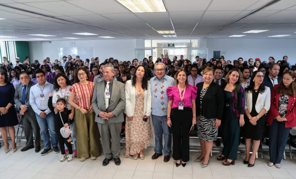 Inauguran capacitaciones del programa Tecnolochicas Tlaxcala 2024