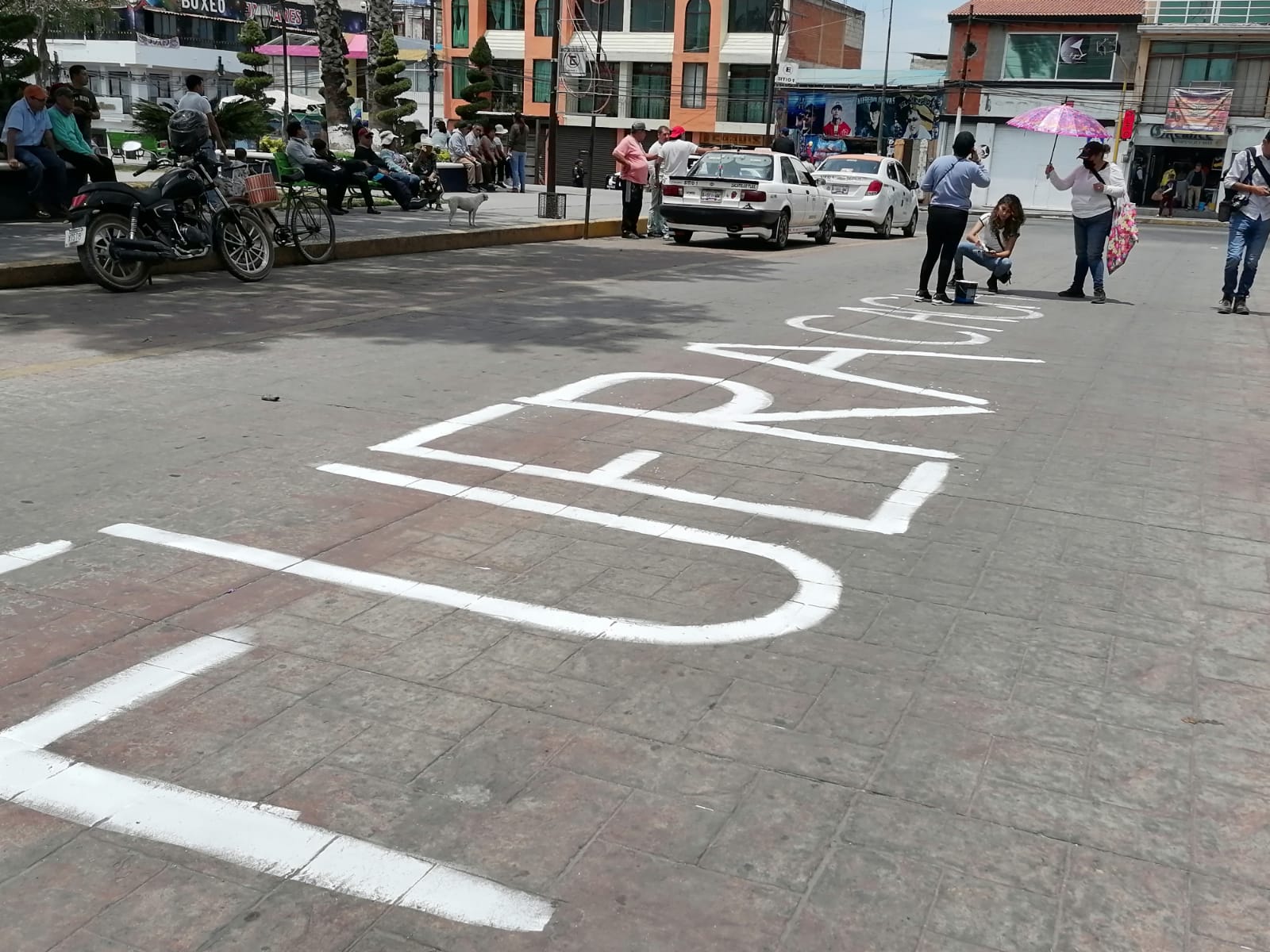 Demandan pobladores de Zacatelco salida del edil: acusan incompetencia