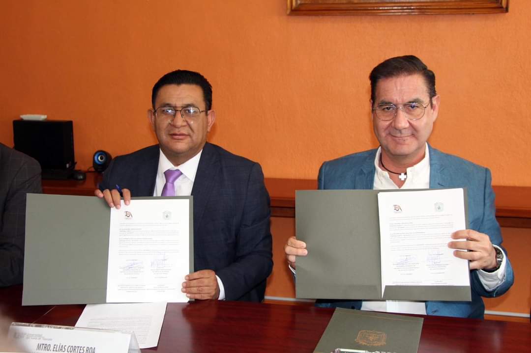UVT y TJA signan por mejoras en prácticas y fortalecimiento institucional