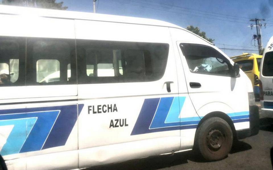 Alistan transportistas nuevas rutas Tlaxcala-Puebla
