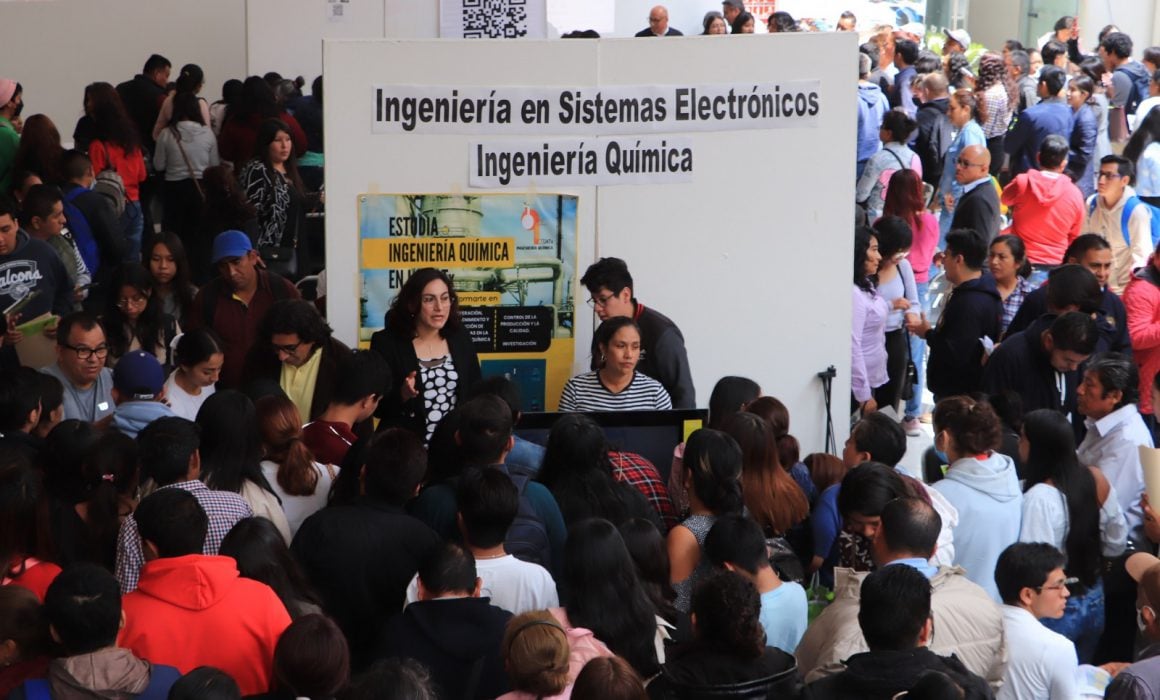 Efectuará UATX tercera feria profesiográfica