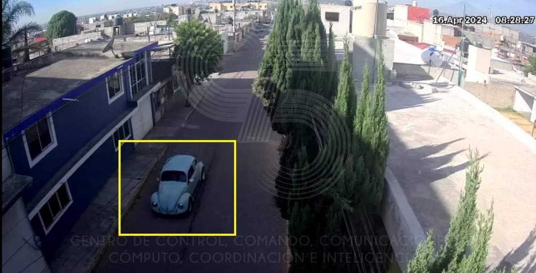 Detienen a dos por portación de arma de fuego en Loma Bonita, Tlaxcala