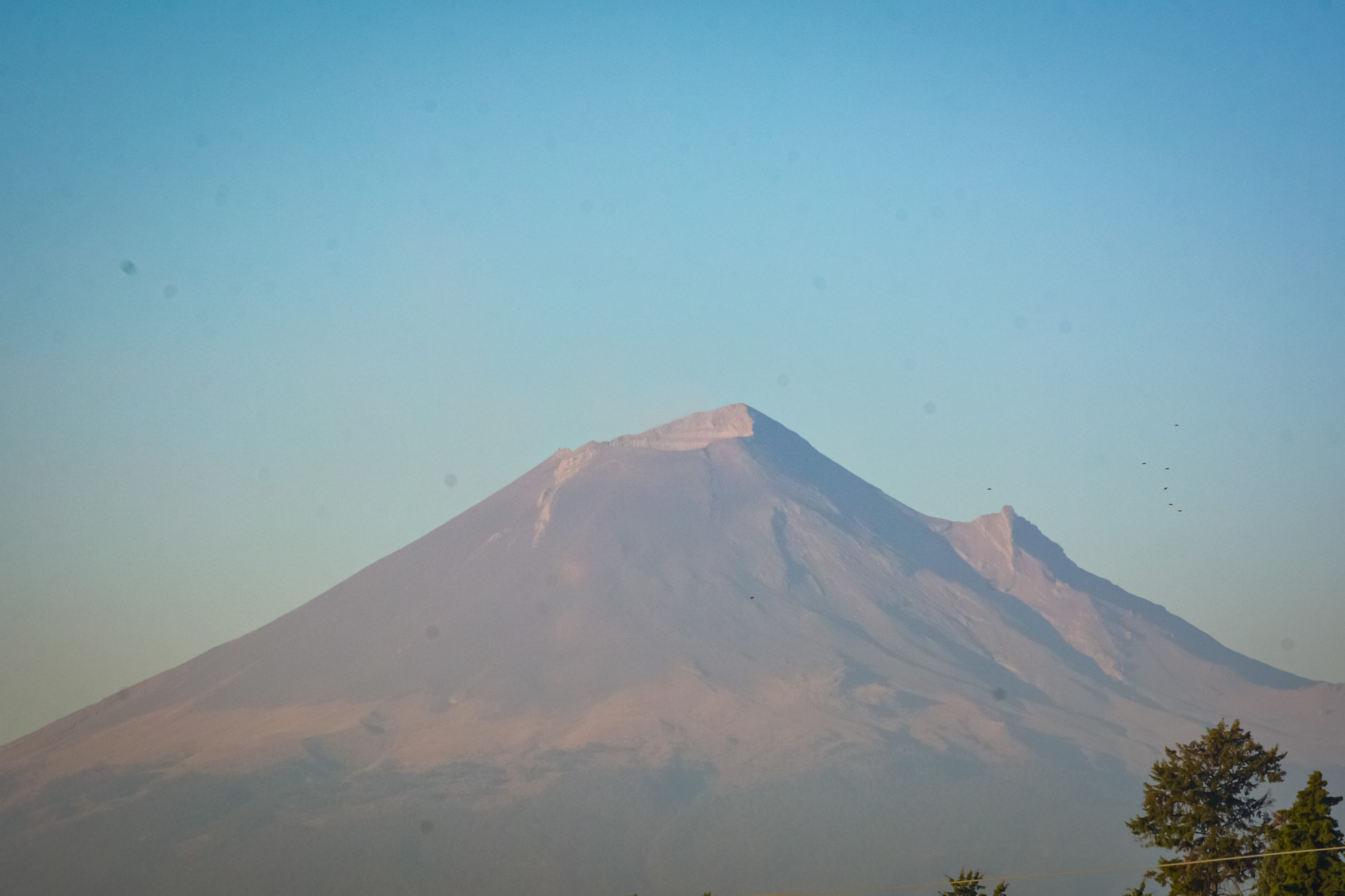 Popocatépetl