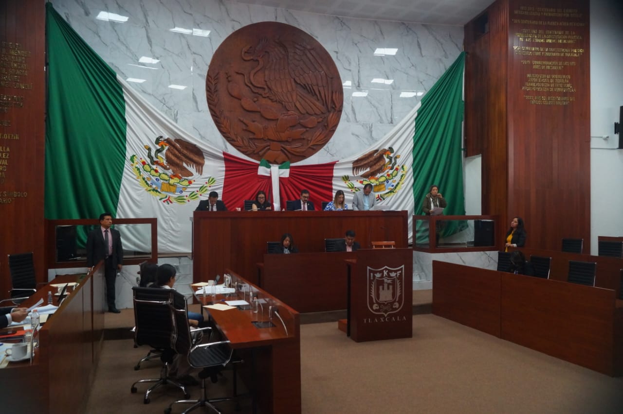 Meten acelerador en el Congreso para suspensión o desaparición del ayuntamiento de Zacatelco