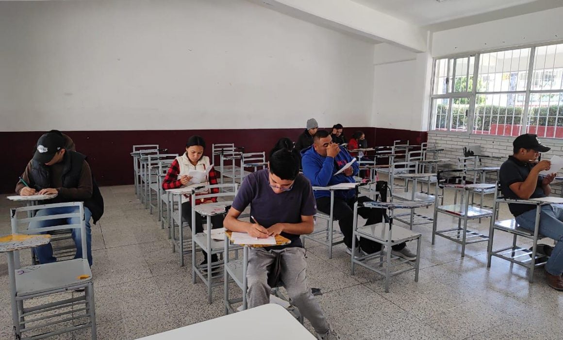 Aplicó Coordinación de Preparatoria Abierta de Sepe más de 4 mil exámenes