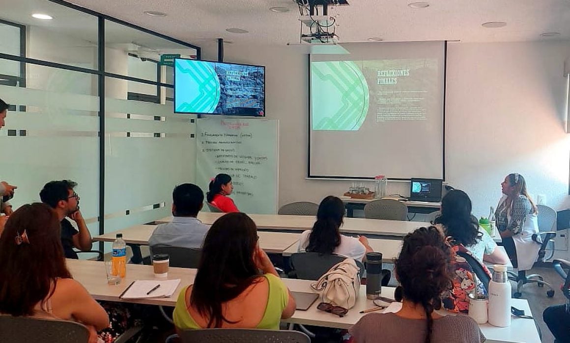 Estudiante de la UATX participa en Congreso Nacional de Ciencias Sociales