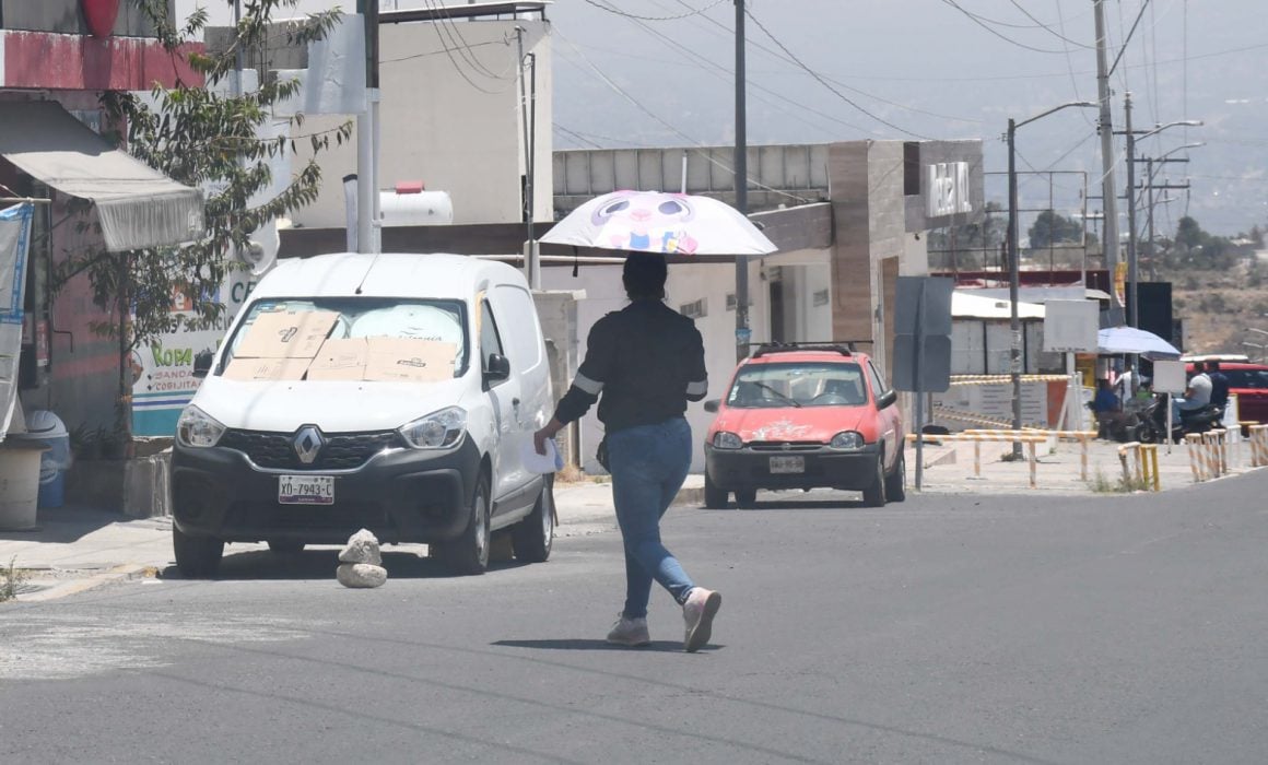 Emite Sesa recomendaciones a la población por ola de calor