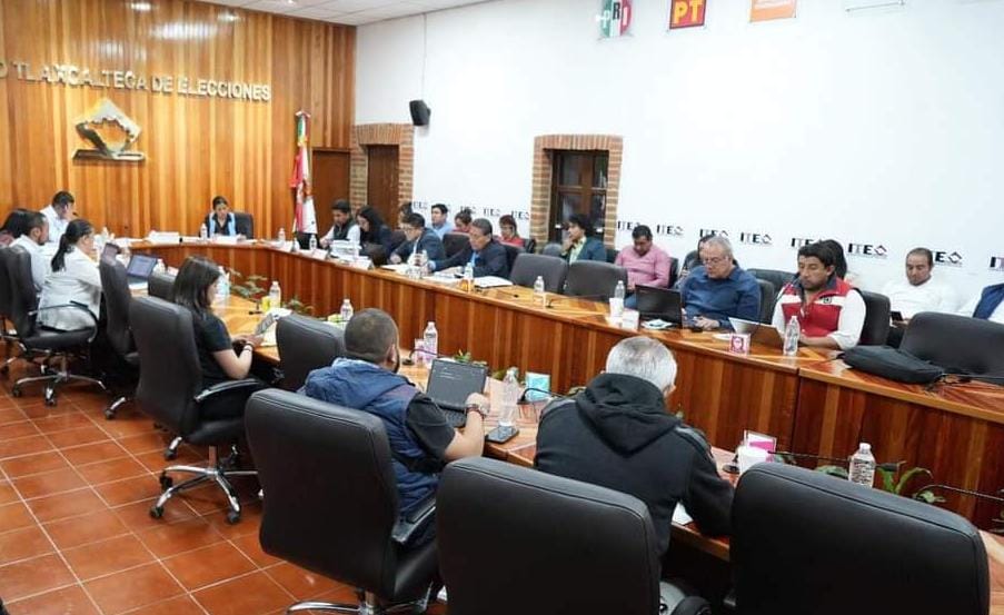  Aprueba ITE candidaturas de Sigamos Haciendo Historia en Tlaxcala, a Fuerza y Corazón Por Tlaxcala le niegan cuatro registros