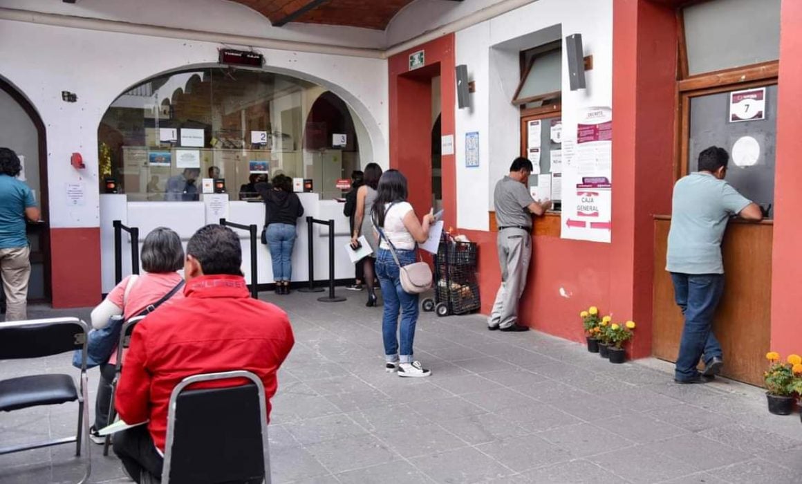 Asume cargo nueva tesorera municipal en Tlaxcala Capital