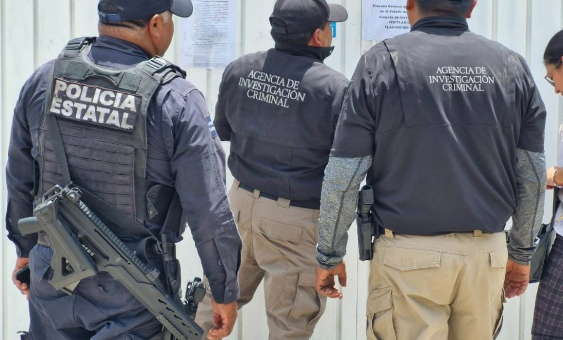 Cumplimenta PFM orden de cateo en inmueble por robo de autotransporte