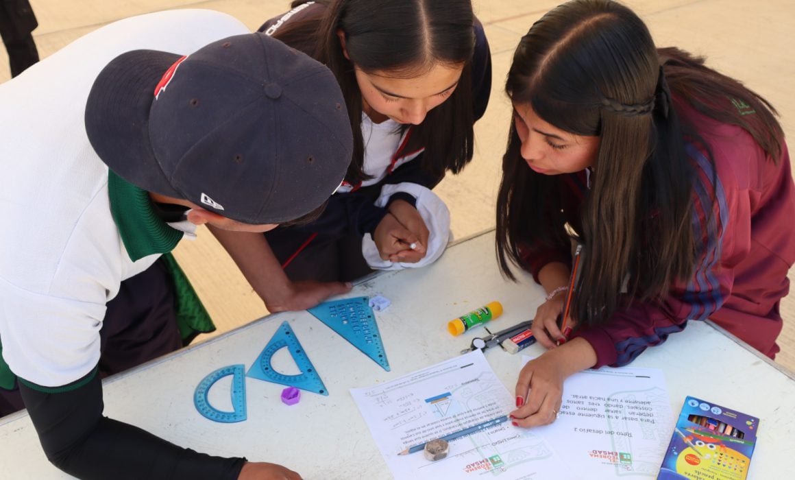 Celebra Emsad rally de matemáticas El teorema Emsad