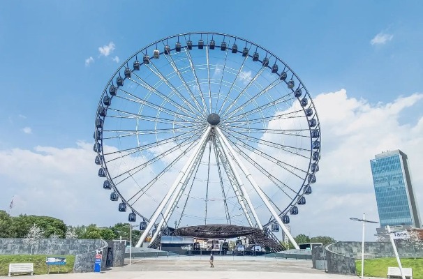 Promocionan Estrella de Puebla como Parque Sendela