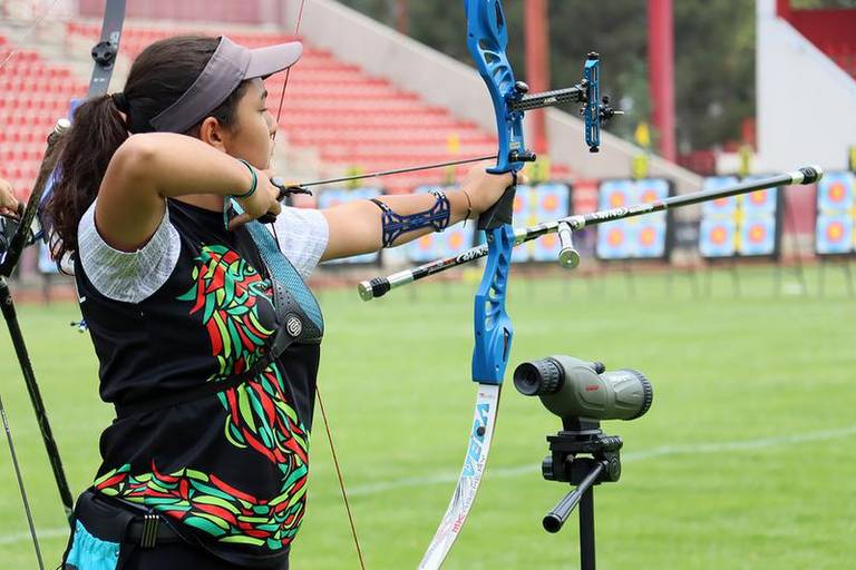 Arranca Selectivo Nacional Juvenil de Tiro con Arco en Tlaxcala