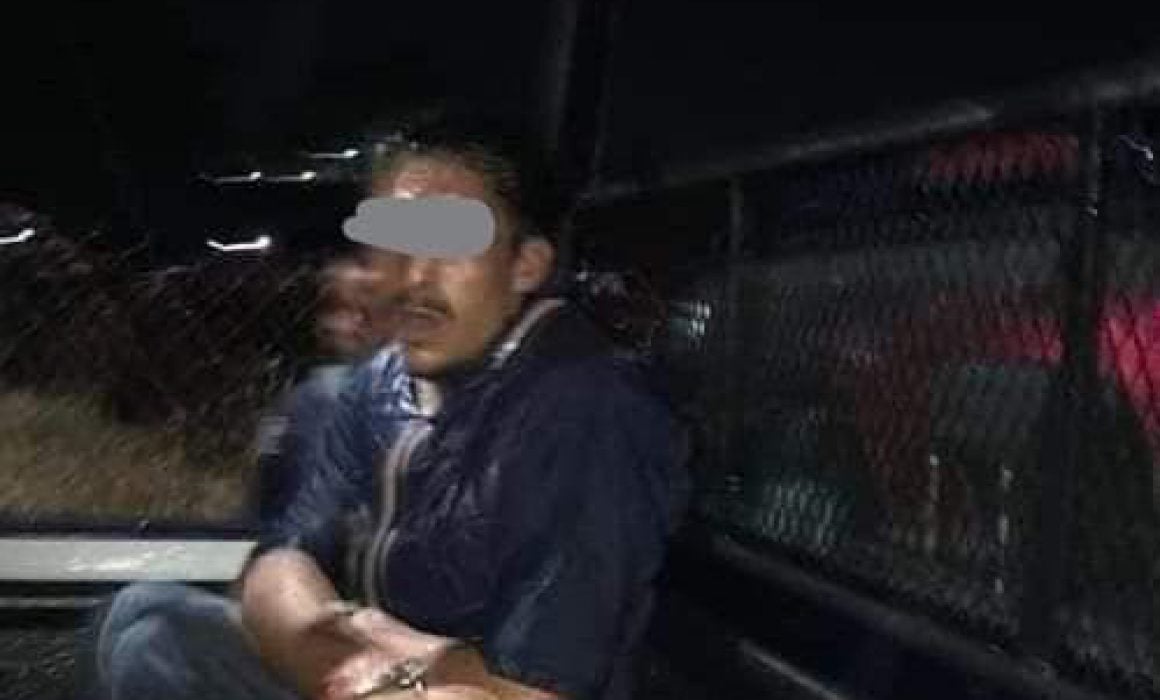 En diferentes momentos, rescatan a 2 ladrones de ser linchados en Apizaco