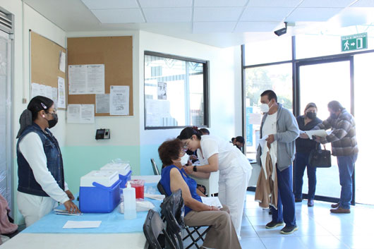 Registró Tlaxcala sólo 292 casos de Covid 19 en 2023: Snave