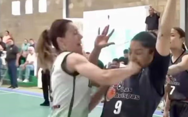 Suspenden a basquetbolista por agresión en la Liga Mexicana Femenil