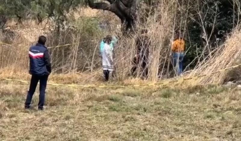 Cierra marzo con hallazgo de restos humanos en Atlahapa
