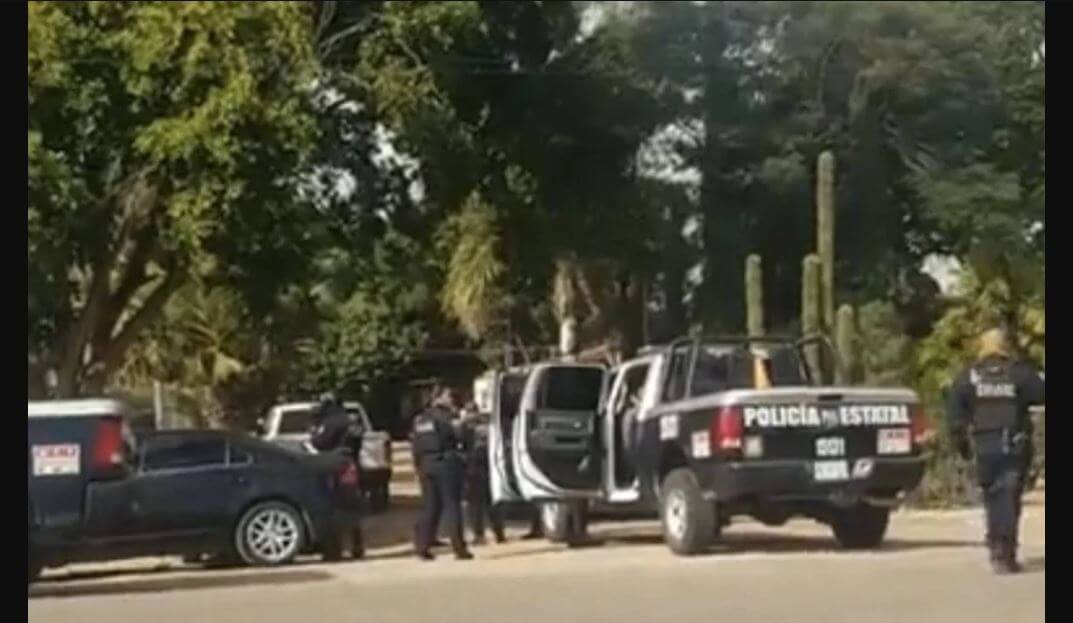 Localizan a 12 hombres reportados como privados de la libertad en Anáhuac, NL