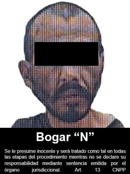  Vinculan a sujeto por portación ilegal de arman de fuego
