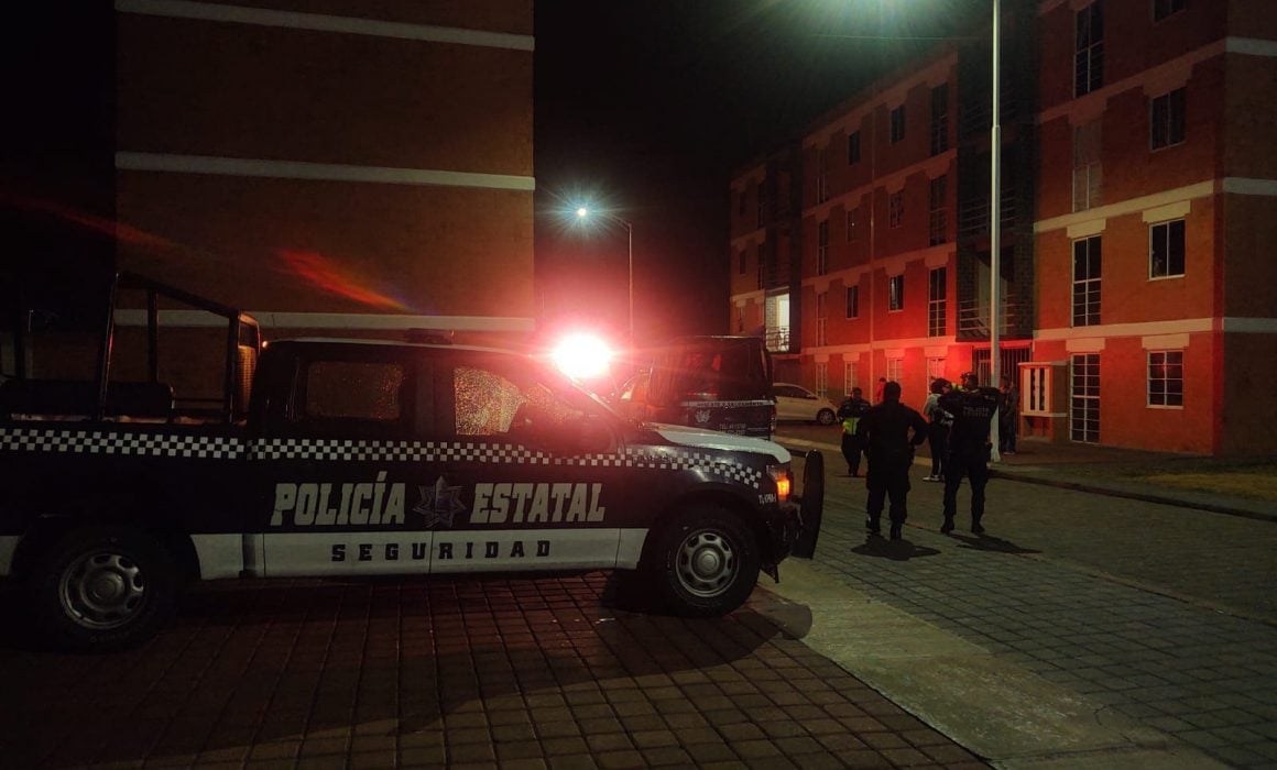 Pierde la vida masculino tras caer de un edificio, en Santa Cruz Tlaxcala