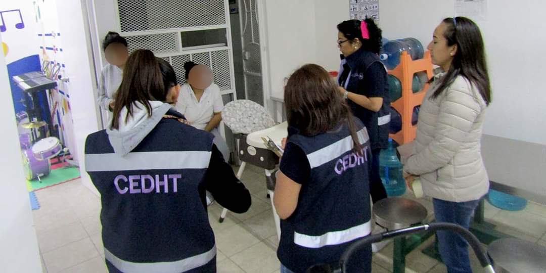 Libres CERESOS de Tlaxcala de armas y drogas, determina CEDH