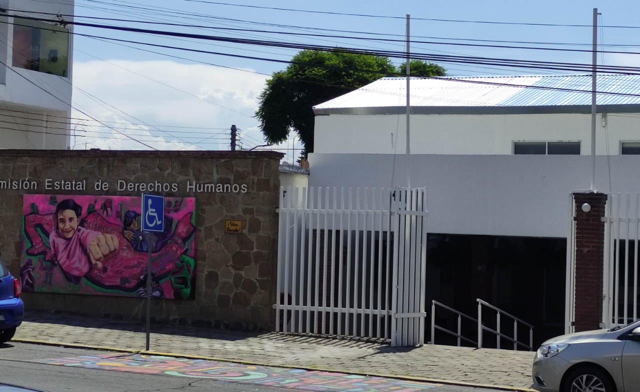 Inicia CEDH acciones de inclusión, con curso de lengua de señas mexicana