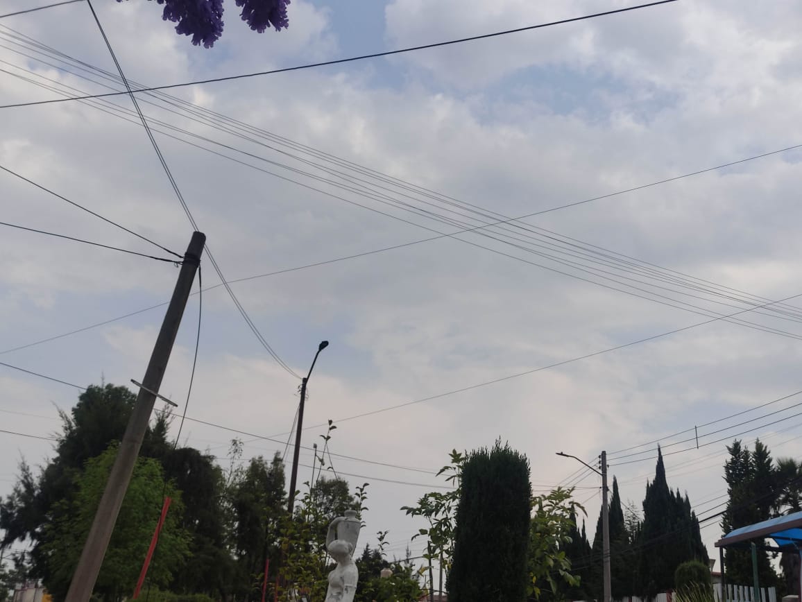 Continuarán las lluvias en Tlaxcala, llega frente frío 47