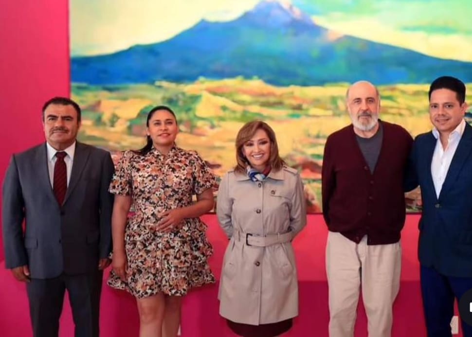 Liman asperezas; Ana Lilia se reúne con Lorena Cuéllar